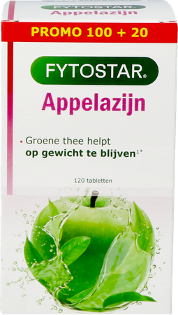 Fytostar Appelazijn 1200 Maxi Tabl 120