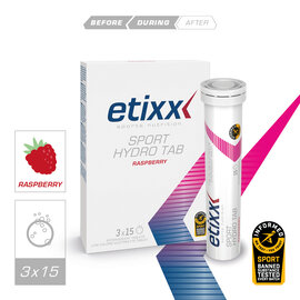 ETIXX Etixx Sport Hydro Tabs 3x15t