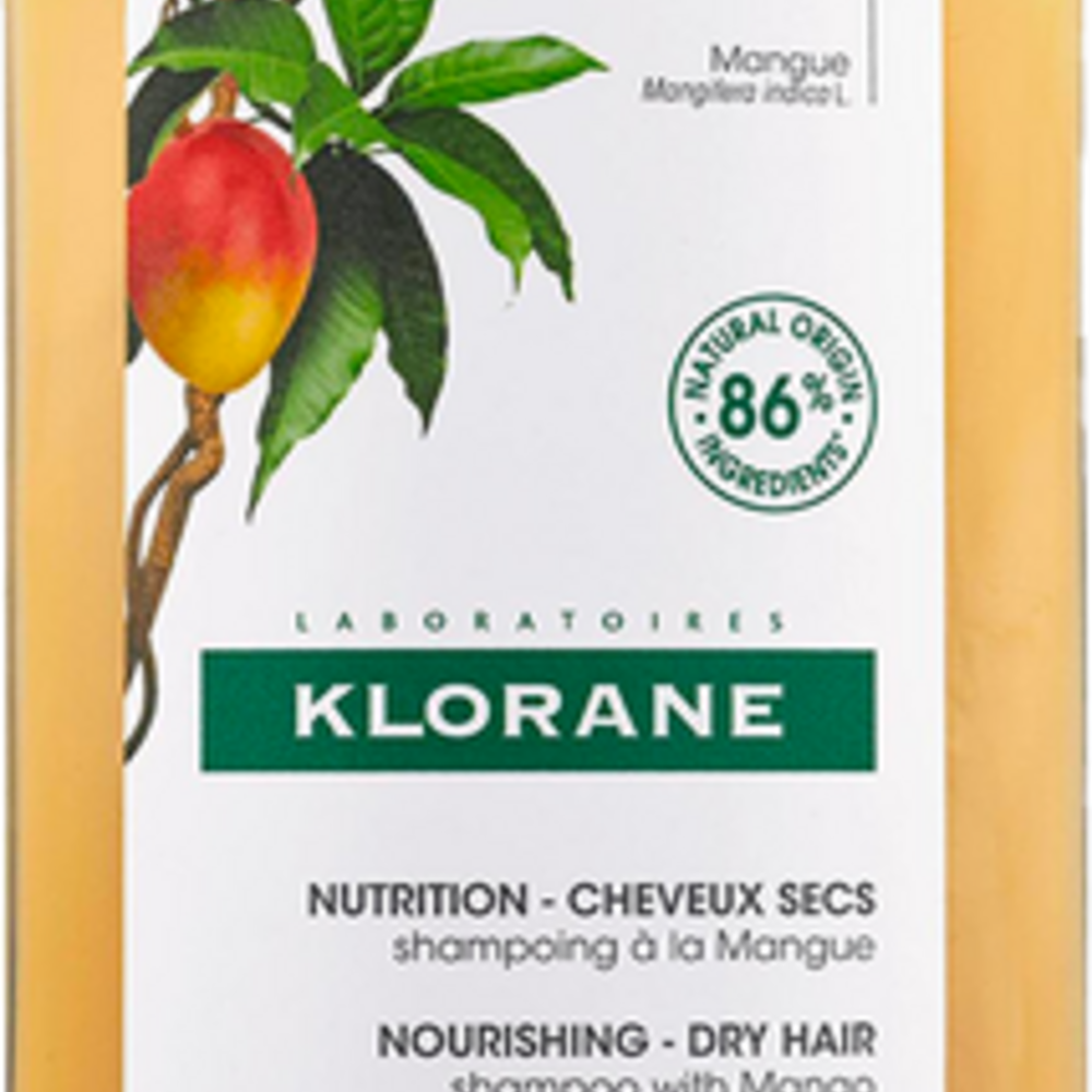 Klorane Klorane Capil. Sh Mango 400ml Nf