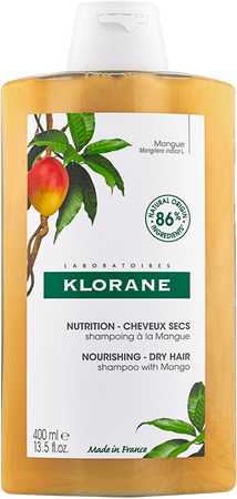 Klorane Klorane Capil. Sh Mango 400ml Nf