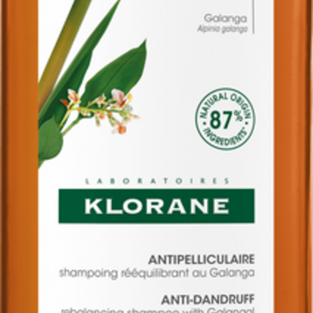 Klorane Klorane Capil. Sh Galanga 400ml