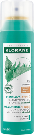 Klorane Klorane Capil. Sh Sec Ortie Teinte Spray 150ml Nf