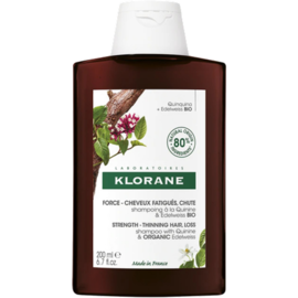 Klorane Klorane Capil. Sh Kinine & Edelweiss 200ml Nf
