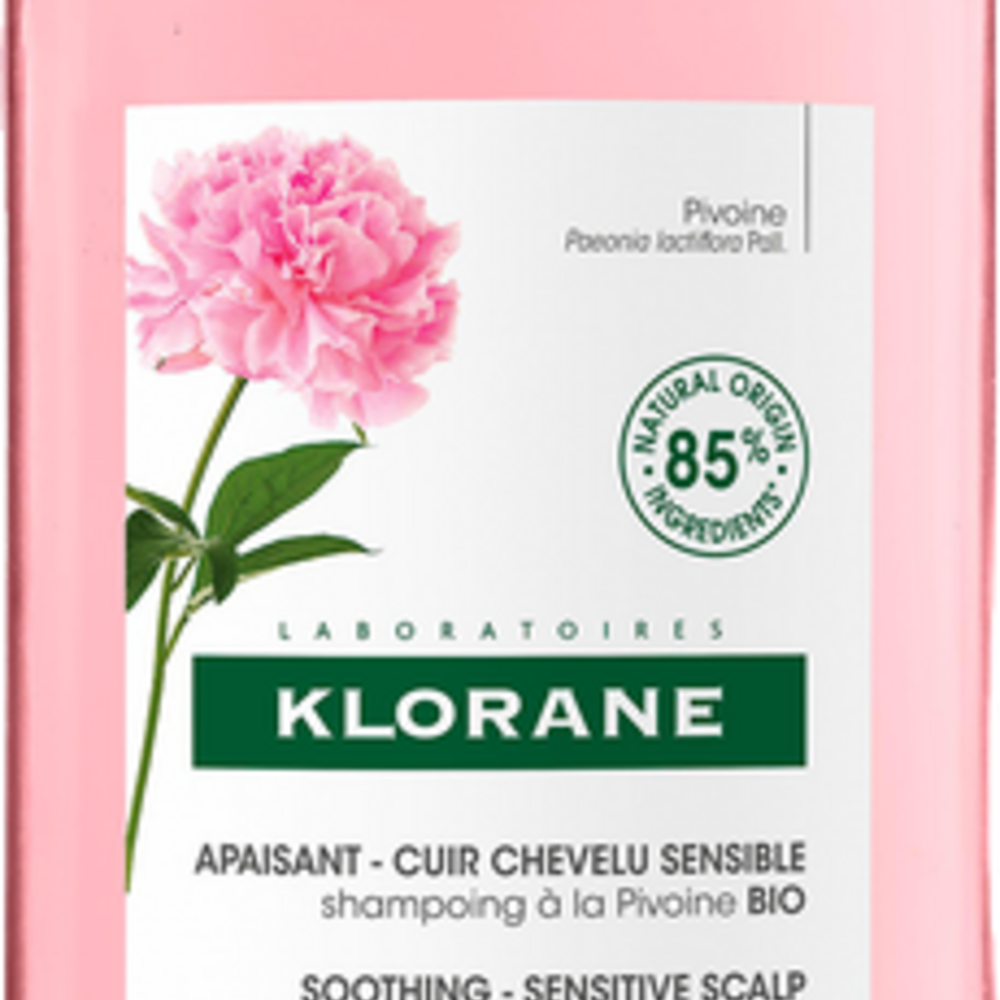Klorane Klorane Capil. Sh Pivoine Bio 200ml