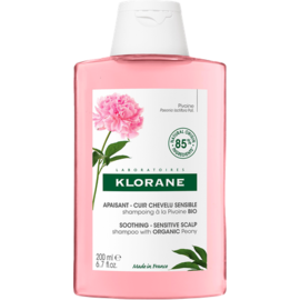 Klorane Klorane Capil. Sh Pivoine Bio 200ml