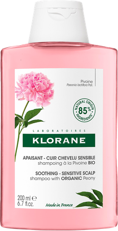 Klorane Klorane Capil. Sh Pivoine Bio 200ml
