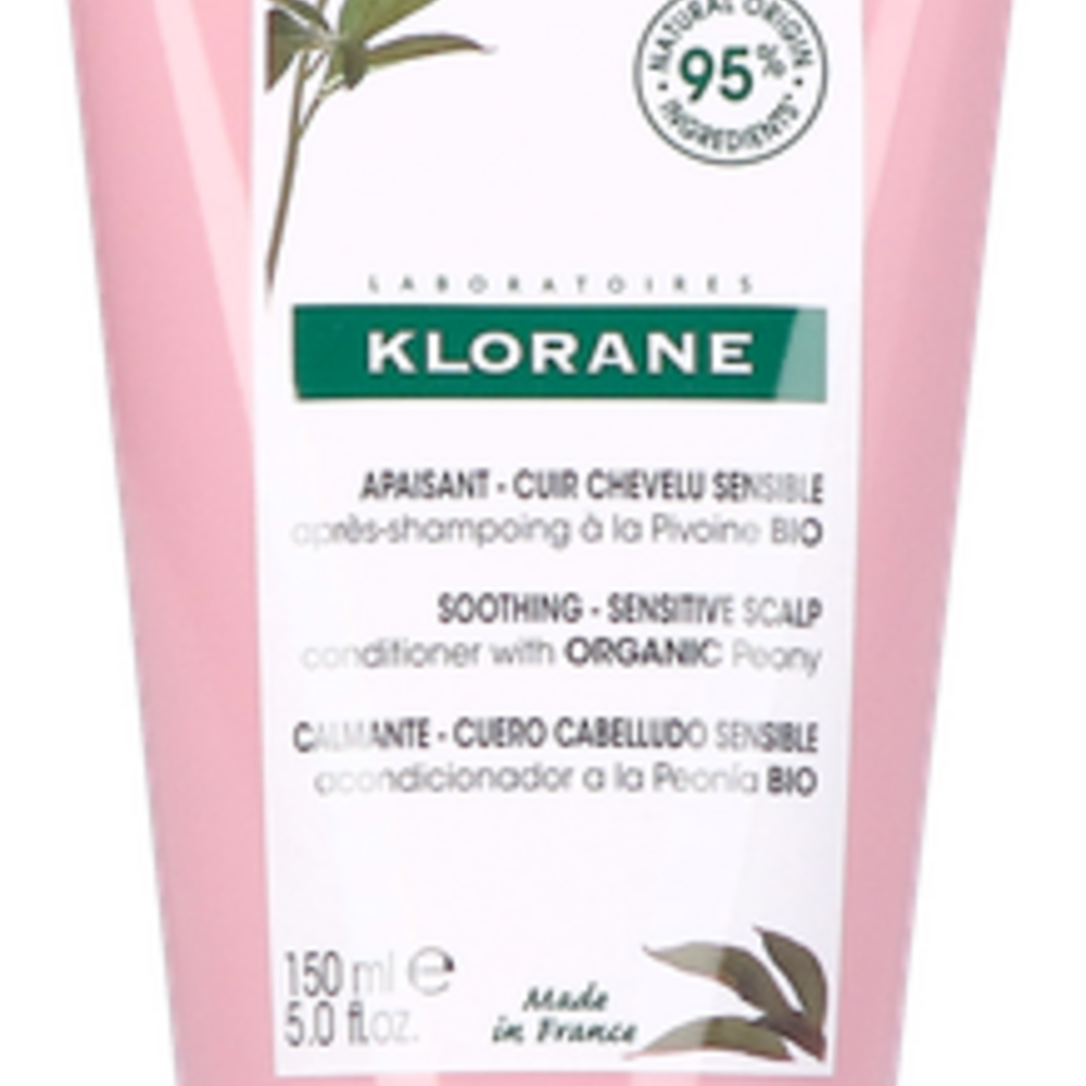 Klorane Klorane Capil. Ap/sh Pivoine Bio 150ml