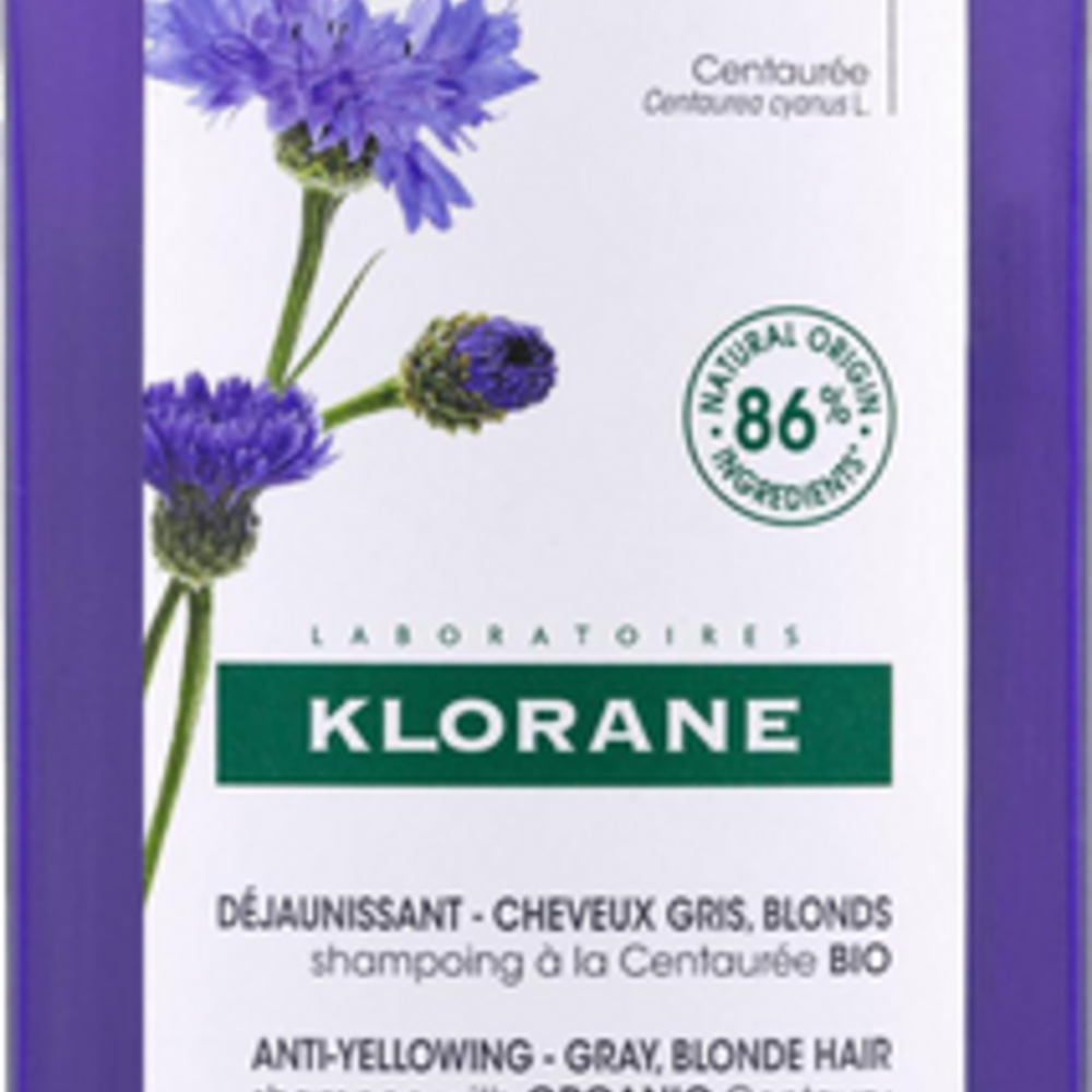 Klorane Klorane Capil. Sh Centauree Fl 400ml