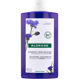 Klorane Klorane Capil. Sh Duizendguldenkruid Fl 400ml