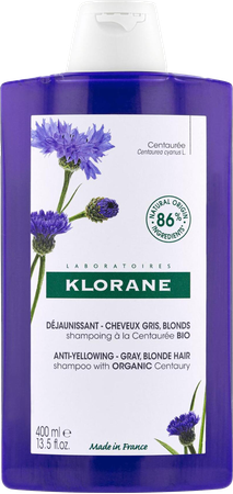 Klorane Klorane Capil. Sh Centauree Fl 400ml