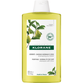 Klorane Klorane Capil. Sh Pulpe Cedrat 400ml Nf