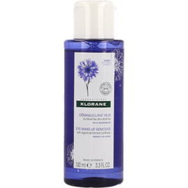 Klorane Klorane Gezicht Korenbloem Demaquill. Ogen 100ml