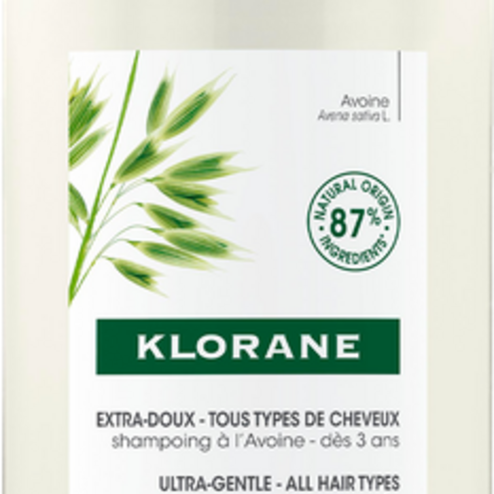 Klorane Klorane Capil. Sh Avoine 200ml
