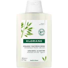 Klorane Klorane Capil. Sh Haver 200ml