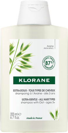 Klorane Klorane Capil. Sh Haver 200ml