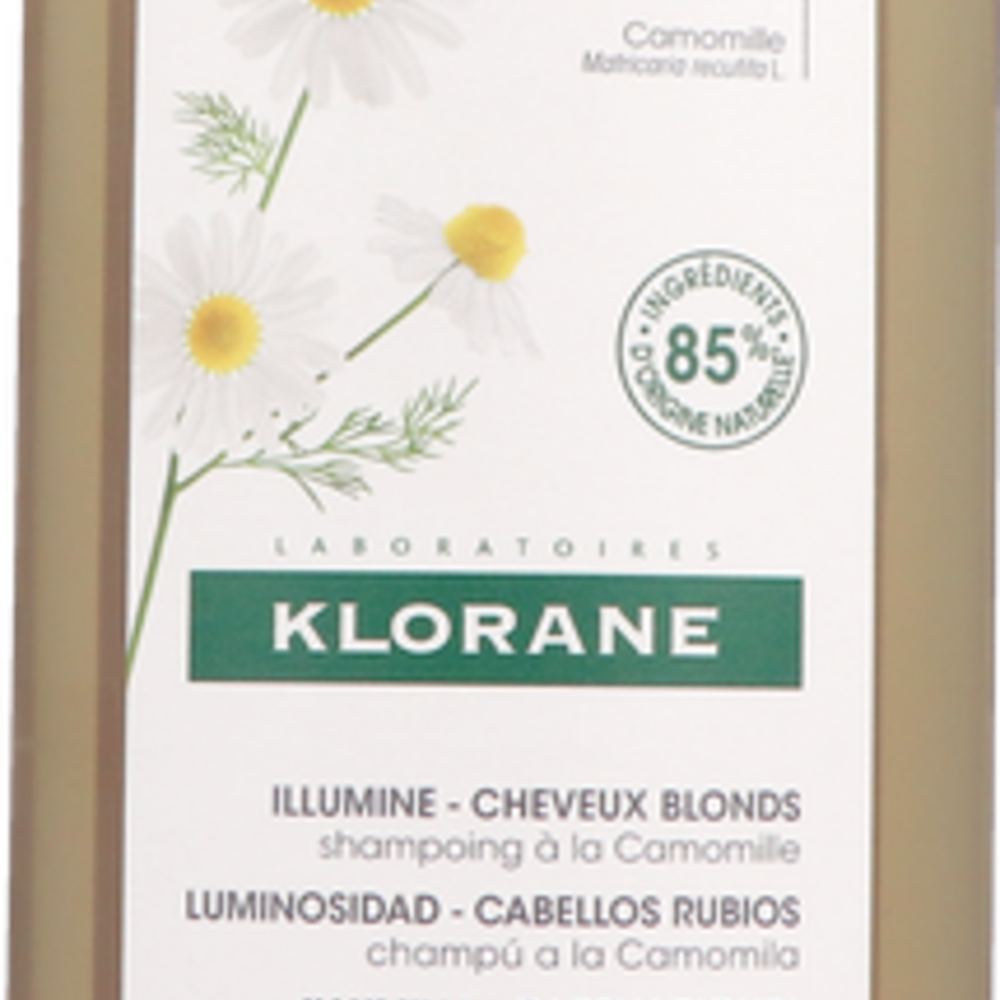 Klorane Klorane Capil. Sh Camomille 400ml