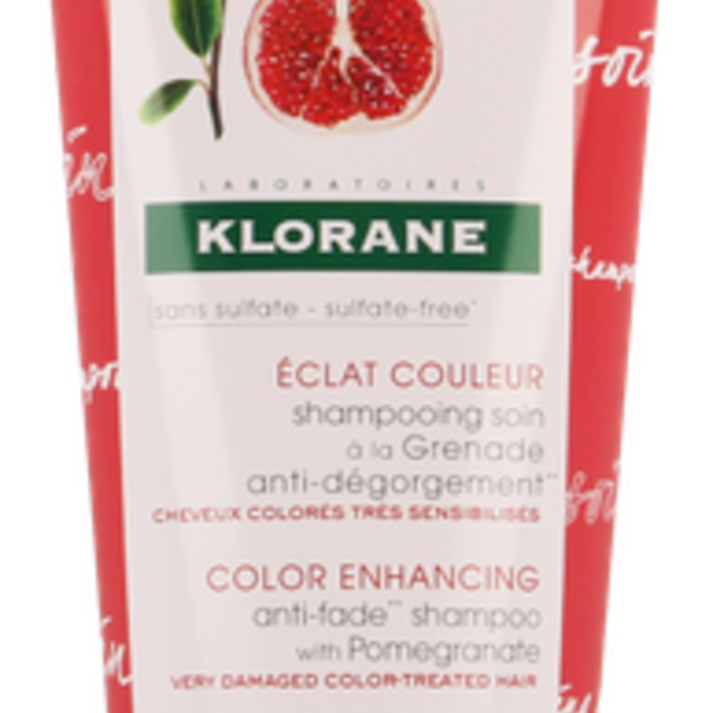 Klorane Klorane Capil. Sh S/sulf.grenade 200ml