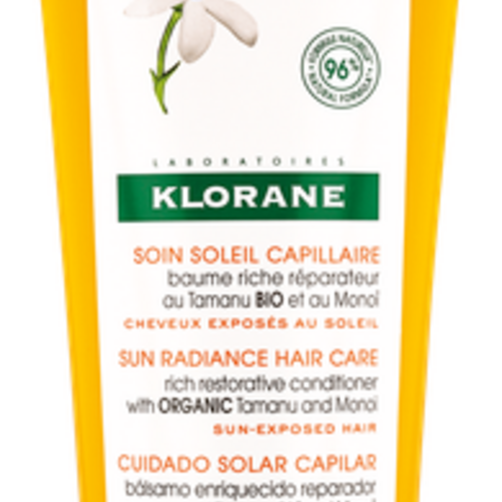 Klorane Klorane Capil. Rijke Balsem Herstellend Haar 200ml