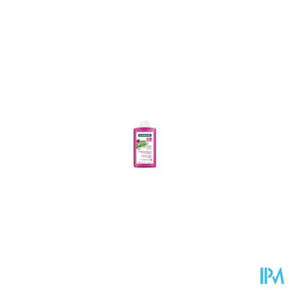 Klorane Klorane Capil. Sh Cactusvijg 400ml