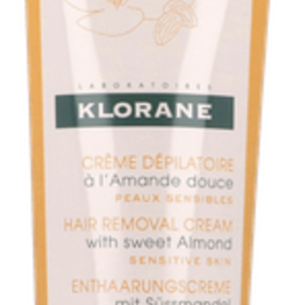 Klorane Klorane Corps Depilat. Cr Jambes Tube 150ml Nf