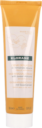 Klorane Klorane Corps Depilat. Cr Jambes Tube 150ml Nf