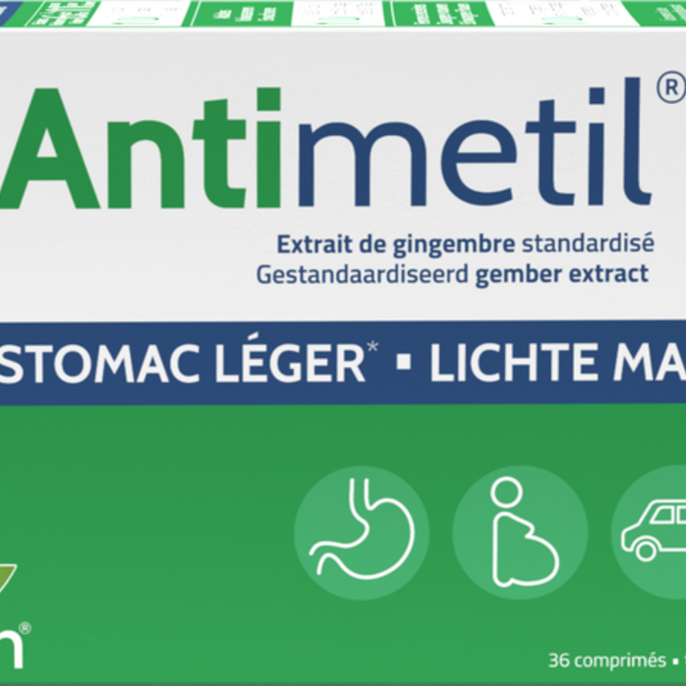 TILMAN Antimetil Tabl 36