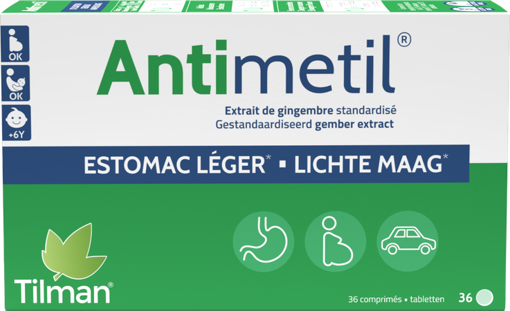 TILMAN Antimetil Tabl 36