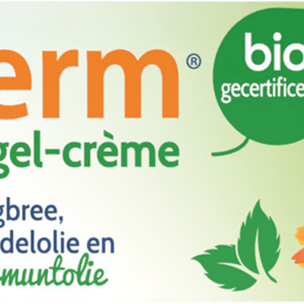 TILMAN Calmiderm Gel-creme Certifie Bio Tube 40g