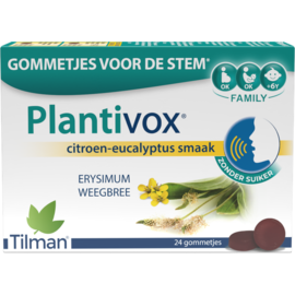 TILMAN Plantivox Pastilles 24