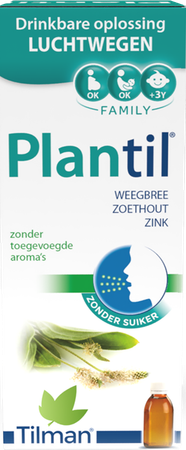 TILMAN Plantil Solution buvable 150ml