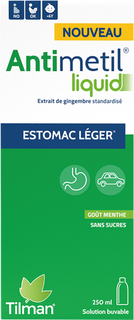 TILMAN Antimetil Liquid 250ml