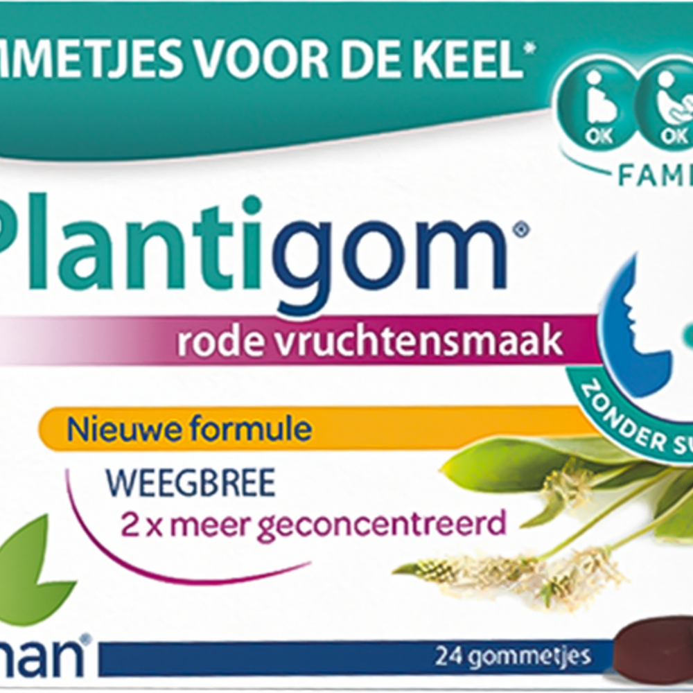 TILMAN Plantigom Gummies 24 Nf