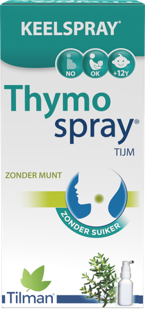 TILMAN Thymospray Keelspray 24ml