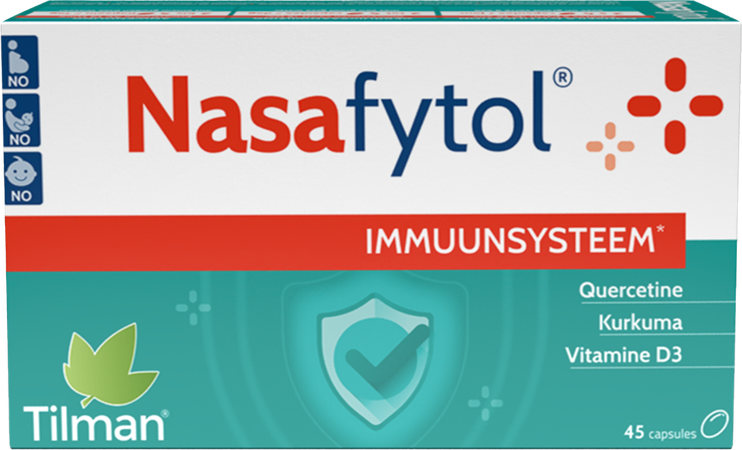 TILMAN Nasafytol Caps 45