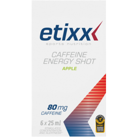 ETIXX Etixx Caffeine Energy Shot 9x25ml