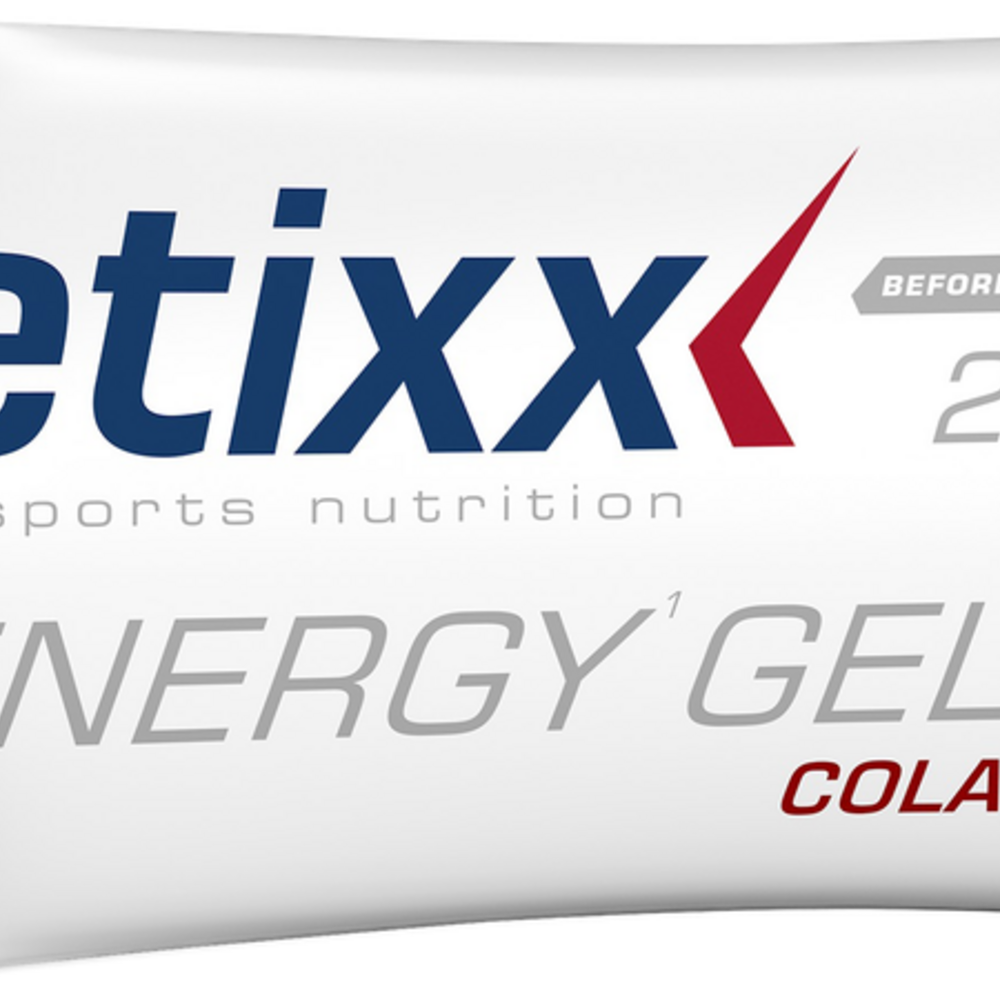 ETIXX Etixx Energy Gel Cola 12x40ml