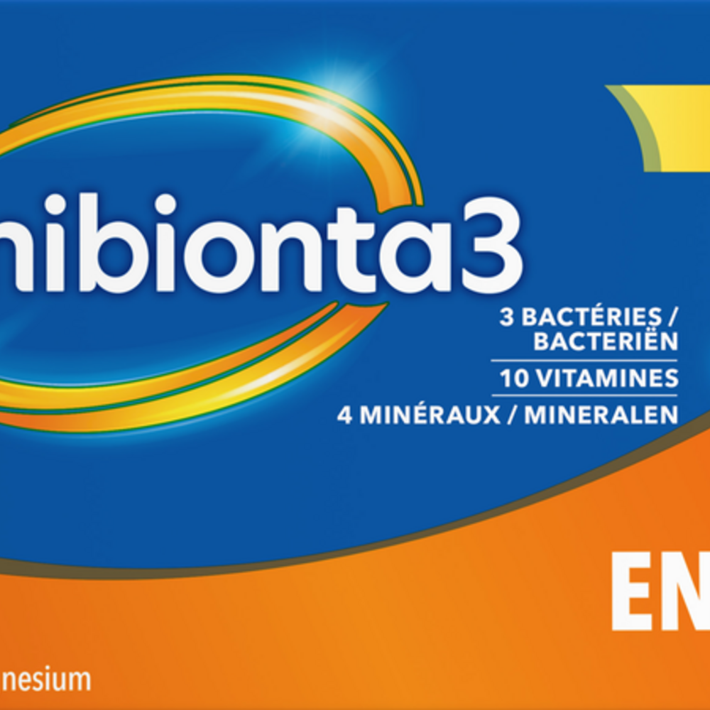 Omnibionta Omnibionta 3 Energy Comp 90