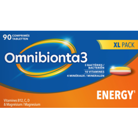 Omnibionta Omnibionta 3 Energy Tabl 90