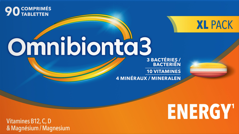 Omnibionta Omnibionta 3 Energy Comp 90