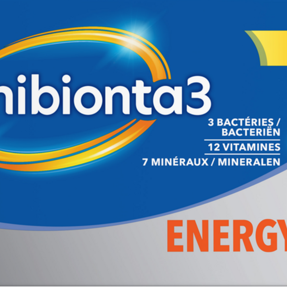 Omnibionta Omnibionta 3 Energy 50+ Tabl 90
