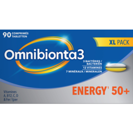 Omnibionta Omnibionta 3 Energy 50+ Comp 90