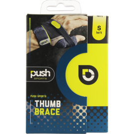 PUSH Push Sports Bandage Pouce S Gauche