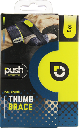 PUSH Push Sports Bandage Pouce S Gauche