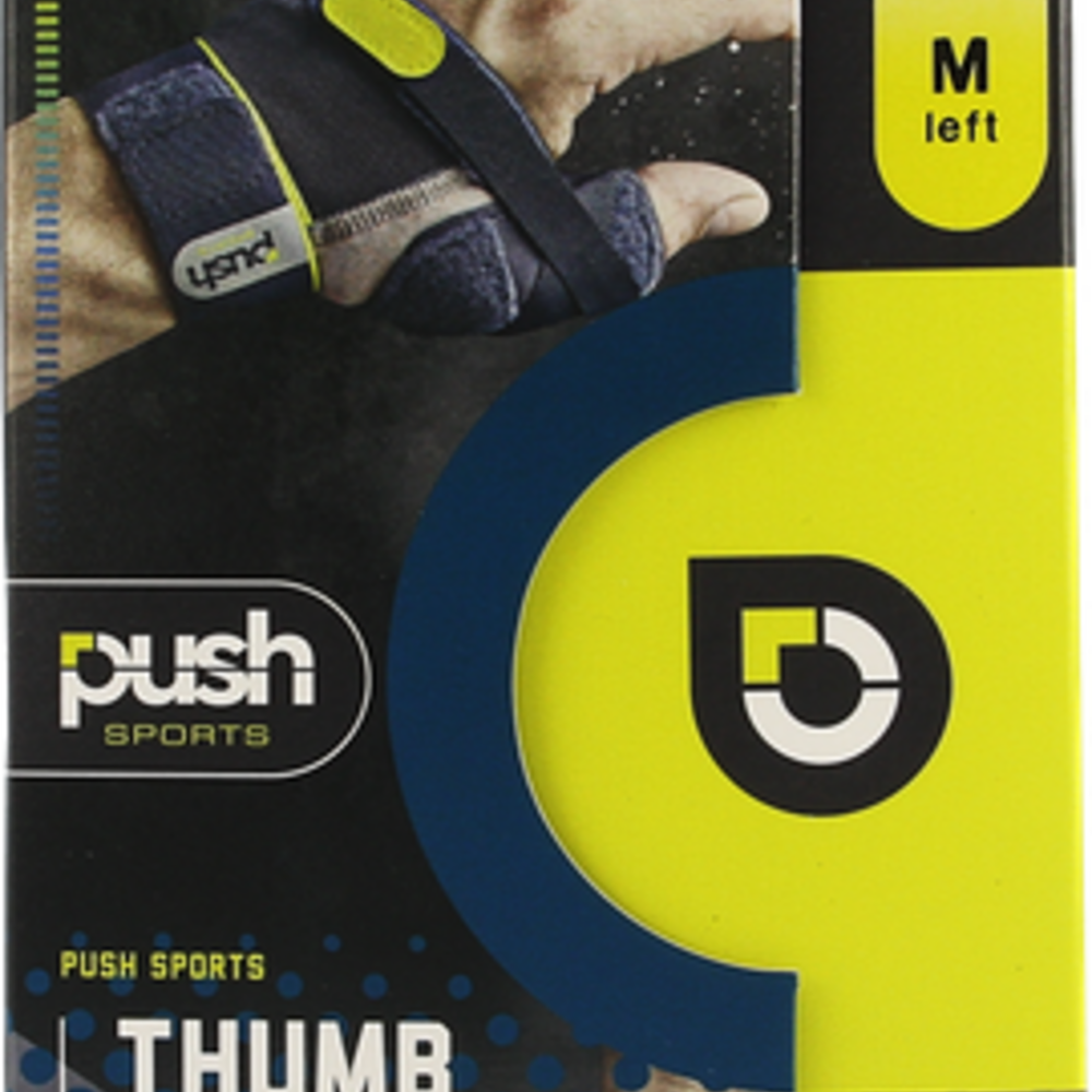 PUSH Push Sports Duimbrace M Links