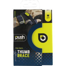 PUSH Push Sports Bandage Pouce M Gauche