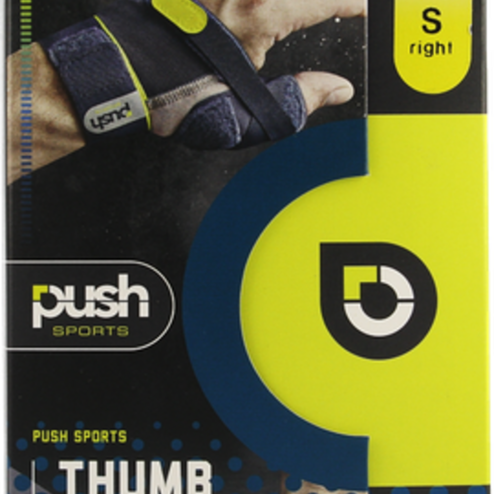PUSH Push Sports Bandage Pouce S Droite