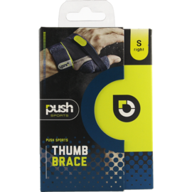 PUSH Push Sports Bandage Pouce S Droite