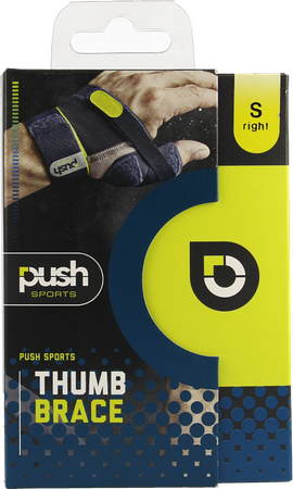 PUSH Push Sports Duimbrace S Rechts