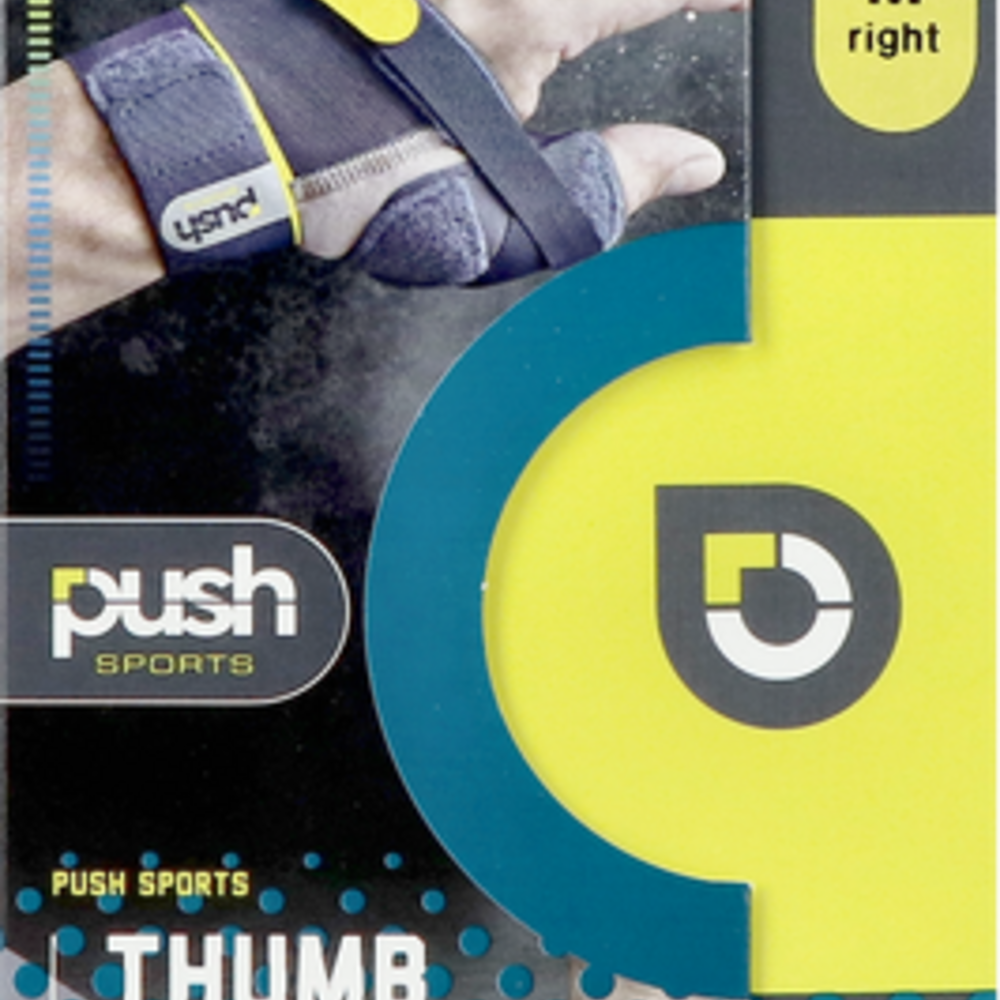 PUSH Push Sports Duimbrace M Rechts
