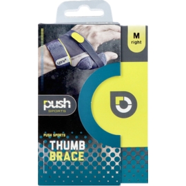 PUSH Push Sports Bandage Pouce M Droite